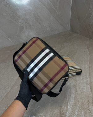 Burberry Nova Check Bag