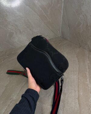 Gucci Small Sling Bag Black