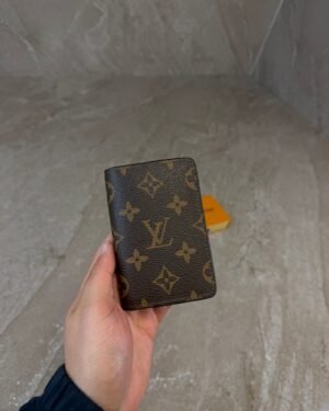Louis Vuitton Enveloppe Carte De Visite Card Holder