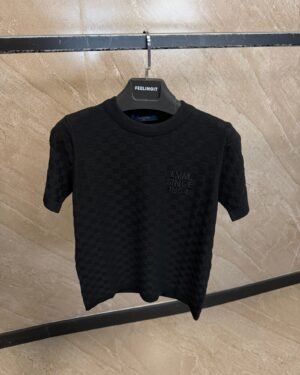Louis Vuitton 1854 T-Shirt Black