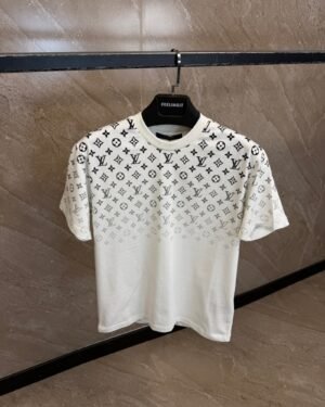 Louis Vuitton Monogram T-Shirt White