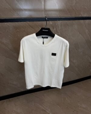 Dolce & Gabbana Basic Logo T-Shirt White