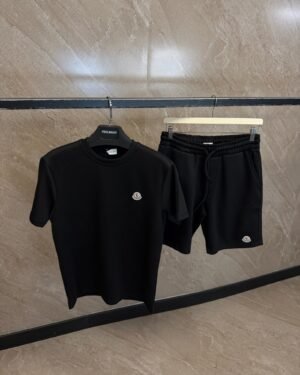 Moncler Summer Set Black