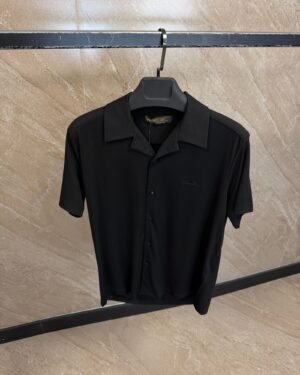 Loro Piana Blouse Black