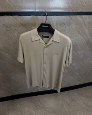 Loro Piana Blouse Beige