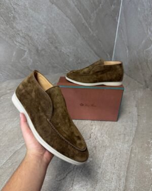 Loro Piana Open Walk loafers Canteen