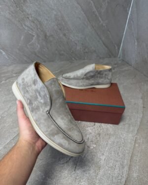 Loro Piana Open Walk loafers Classic Beige