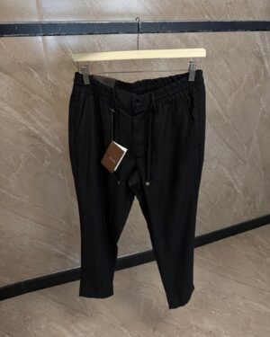 Loro Piana Pantalon Black
