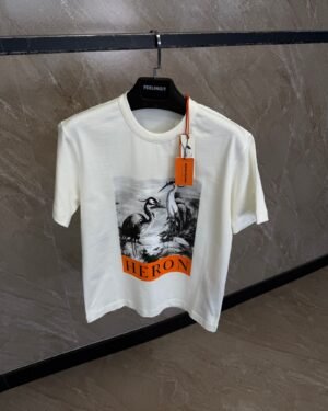 Heron Preston  Sketch T-Shirt White