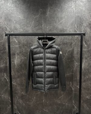 Moncler Cardigan Grey