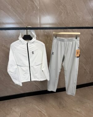 On Running Core Trainingspak White