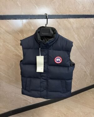 Canada Goose Garson Bodywarmer Navy