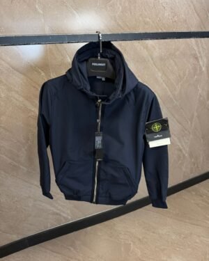 Stone Island Soft Shell Navy