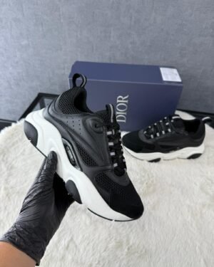 Christian Dior B22 Black White