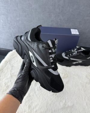 Christian Dior B22 Black on Black