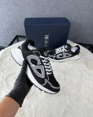 Christian Dior B30 Black White