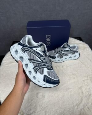 Christian Dior B35 White Blue