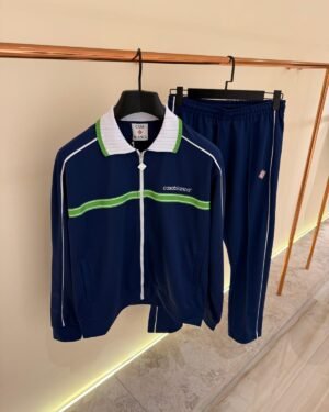 Casablanca Tracksuit Blue