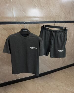 Essential Zomerset Antraciet