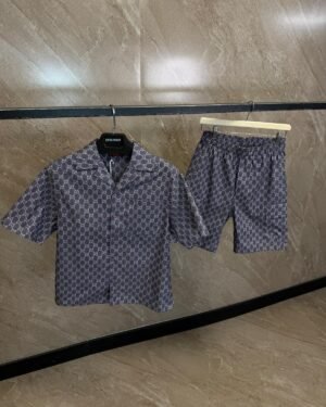 Gucci Zomerset Blauw