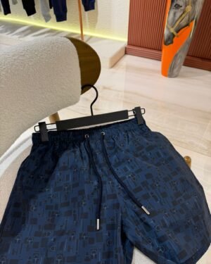 Hermes Zwembroek Navy Blue