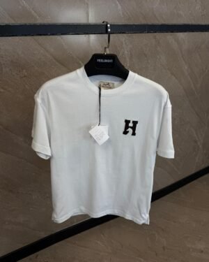 Hermes T-Shirt White
