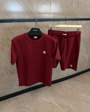 Moncler Summer Set Red