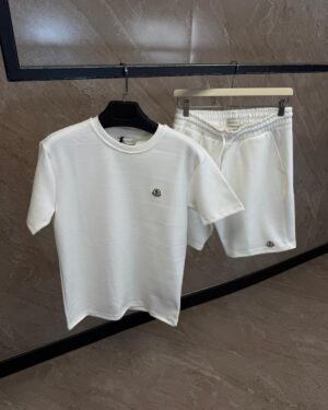 Moncler Summer Set White