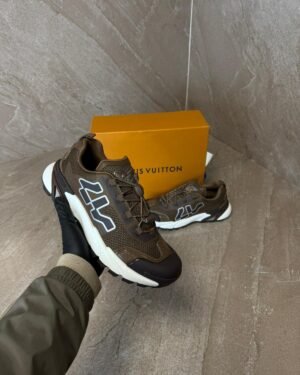 Louis Vuitton Runner Tatic Brown