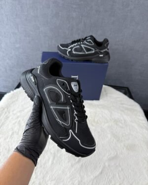 Christian Dior B30 Black on Black