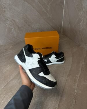Louis Vuitton Run Away Sneakers Monogram Sneakers