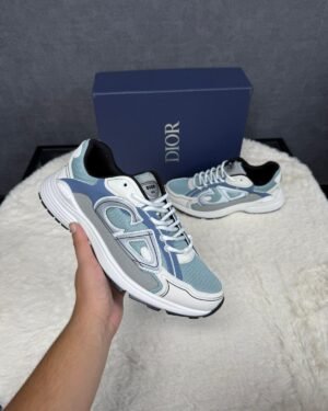 Christian Dior B30 Light Blue Grey