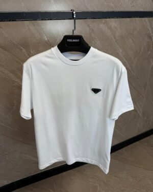 Prada T-Shirt White