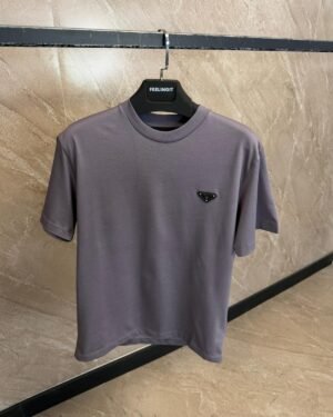Prada T-Shirt Grey