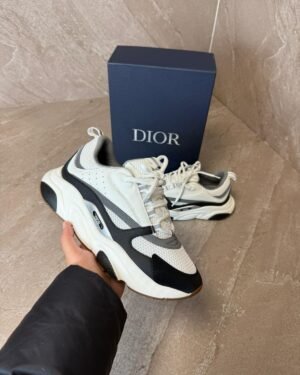 Christian Dior B22 White Black