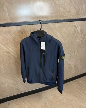 Stone Island Softshell Grey