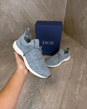 Christian Dior B80 Lounge Sneakers Grey