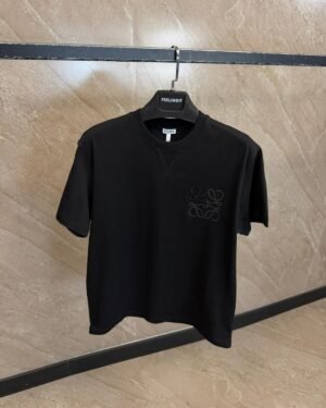Loewe Tshirt Black
