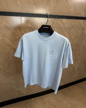 Loewe Tshirt Blue