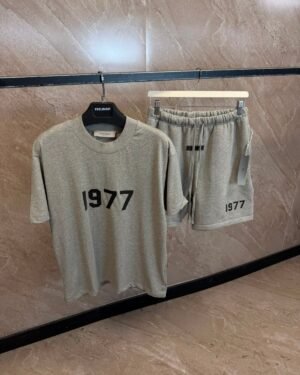 Essentials 1977 Dark Grey