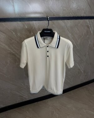 Hermes Polo Beige