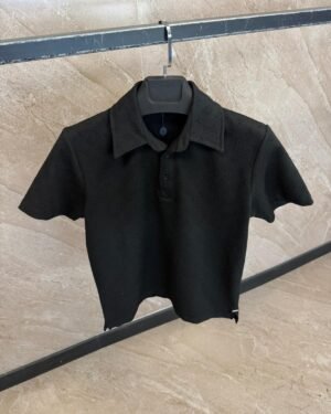 Louis Vuitton Monogram Polo Zwart