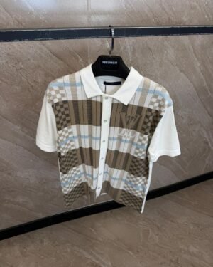 Louis Vuitton Summer Blouse High Quality