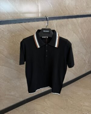 Hermes Polo Black