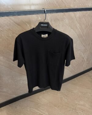Hermes Black T-Shirt