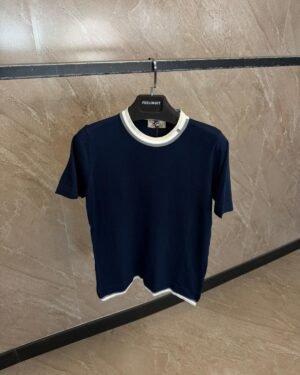 Hermes T-Shirt Navy