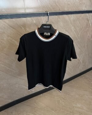 Hermes T-Shirt Black