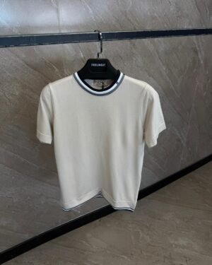 Hermes T-Shirt Beige