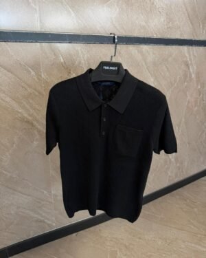 Louis Vuitton Blouse Polo Black