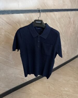 Louis Vuitton Blouse Polo Navy